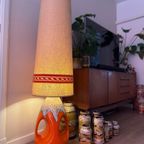 West Germany Vloerlamp Met Kap thumbnail 6