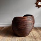 Gabrielle Crespi Rotan Fauteuil Mid Century Vintage thumbnail 6