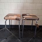 Vintage Barcart, Serveerwagen, Trolley, Dranken Tafeltje thumbnail 25