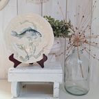 Weimar Porselein, Vintage Sierbordje, Decoratief Bord thumbnail 14