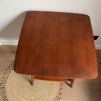 Vintage Sidetable / Bijzettafel / Trolley thumbnail 16