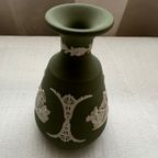 Wedgwood Jasperware Knopvaas thumbnail 4