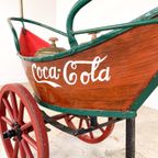 Vintage Coca Cola Verkoop Marktkraam Decoratie thumbnail 20