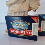 Godewind Sigaretten Tabak Winkel Display Vrijheidsbeeld thumbnail 4