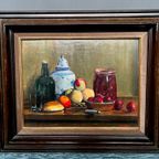 R. Verstraeten (1874 – 1947). Stilleven. thumbnail 11
