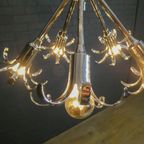 Modern Hanging Lamp 'Sputnik Flowers' thumbnail 5