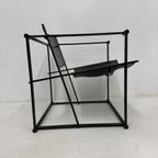 Pastoe Fm60 Chair By Radboud Van Beekum For Pastoe , 1980S thumbnail 3