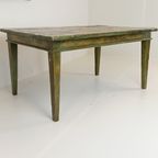 Antieke Zweedse Eettafel thumbnail 22