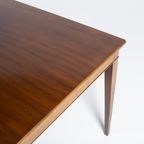 Mahogany Coffee Table From Frits Henningsen, 1960’S Denmark thumbnail 8