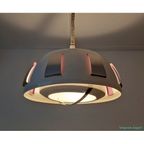 Space Age Hanging Lamp White / Purple thumbnail 4