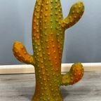 Schitterende Grote Decoratieve Xxl Cactus - 49 Cm thumbnail 8