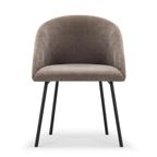Sofacompany Liva Eetkamerstoel Moss Shitake thumbnail 4