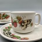 Marjolein Bastin Libelle Vintage Wedgwood Kop En Schotels 4 Delig thumbnail 2