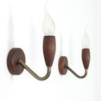 Teak Wandlampjes thumbnail 3