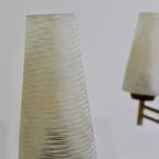 Vintage Plafondlamp, 4-Armige Lamp | 01199 thumbnail 8