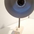 Vintage Wandlamp Hala Anvia Lampje Bureaulamp thumbnail 5