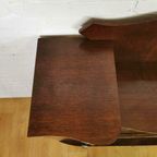 Vintage, Mid Century Dressoir, Drankkast, Barkast, Wandkast. thumbnail 10