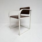 Set Pastoe Fm80 Stoelen Van Mazairac & Boonzaaijer, 1980'S thumbnail 7