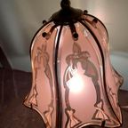 Hollywood Regency Lamp Vintage Jaren Lampje thumbnail 24