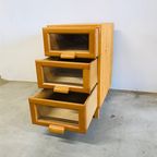 Houten Ladekast Oxidaad | Commode thumbnail 9