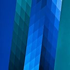 Victor Vasarely (1906-1997), Tridim Tt, 1969, Cooyright Victor Vasarely thumbnail 2