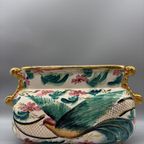 Hubert Bequet Birds & Flowers Jardinaire thumbnail 3