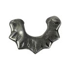 Handmade - Brutalist Style Drawer / Door Pull Or Handle - Casted Aluminum (New Old Stock) - Made thumbnail 6