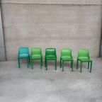 Artemide Selene Vico Magistretti thumbnail 8