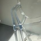 4x Louis Ghost Chair | Kartell Van Philippe Starck thumbnail 6
