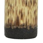 Fat Lava Vaas Xl Scheurich West Germany Aardewerk Beige Kuch 412-47 thumbnail 4