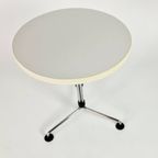 Bijzettafel - Side Table - Brabantia - Eames Stijl - Formica - 70'S thumbnail 5