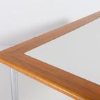 Rare Scandinavian Design Antti Nurmesniemi Dining Table, 1970s Finland thumbnail 6