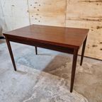 Vintage Eettafel Uitschuifbare Eettafel Vintage Tafel thumbnail 3