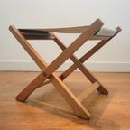 Ap72 Fauteuil En Voetenbank Van Hans J. Wegner Voor Ap Stole thumbnail 18