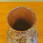 Vintage West Germany Vaas Vaasje Bruin thumbnail 5