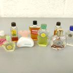 Set Miniatuur Parfum Flesjes thumbnail 4