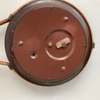 Junghans Wandklok Jaren 50 thumbnail 5
