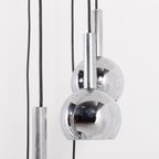 Space Age Cascade Lamp From 1960’s, Italy thumbnail 6