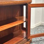 Art Deco Dressoir Wandkast thumbnail 8