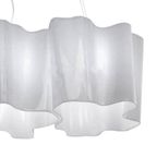 Artemide, Logico Mini 3 In Line Design Hanglamp thumbnail 4