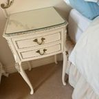 Nachtkastjes/ Bedside Tables/ Boxspring thumbnail 6