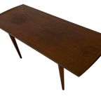 Vintage Salontafel Teakhout Design Jaren 60 Coffee Table thumbnail 16