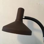 Jaren 70 Herda Bureaulamp Met Gooseneck thumbnail 4