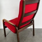 Mid Century Scandinavisch Design Fauteuil thumbnail 7