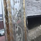 Veneziaanse Murano Glas Spiegel, Romeo En Juliet Gaiardino Dell'amore thumbnail 10