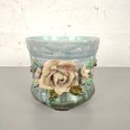 Bloempot Met Bloemen thumbnail 8