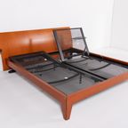 Hannes Wettstein ‘Juno’ Bed Frame By Cassina thumbnail 5