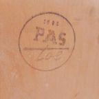 Vintage Pastoe Dressoir Cb01 | Cees Braakman 1954 | Highboard Buffetkast | Volledig Gerestaureerd thumbnail 16