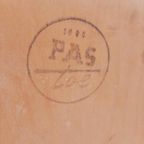 Vintage Pastoe Dressoir Cb01 | Cees Braakman 1954 | Highboard Buffetkast | Volledig Gerestaureerd thumbnail 16