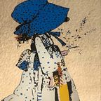 Twee Vintage Holly Hobbie Spiegels thumbnail 6